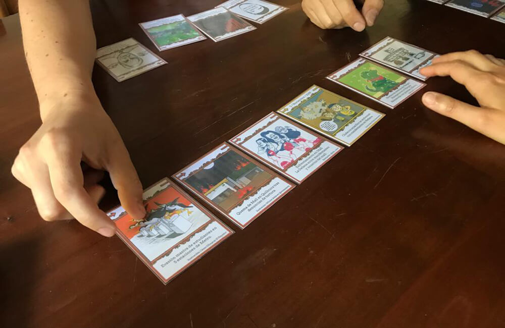 Crónicas del Estallido